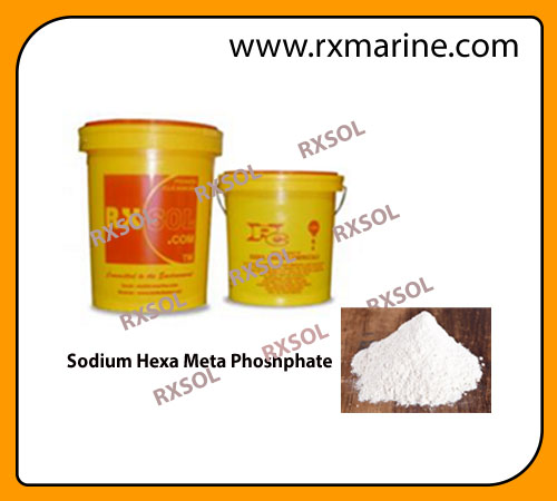 Sodium Hexa Meta Phoshphate